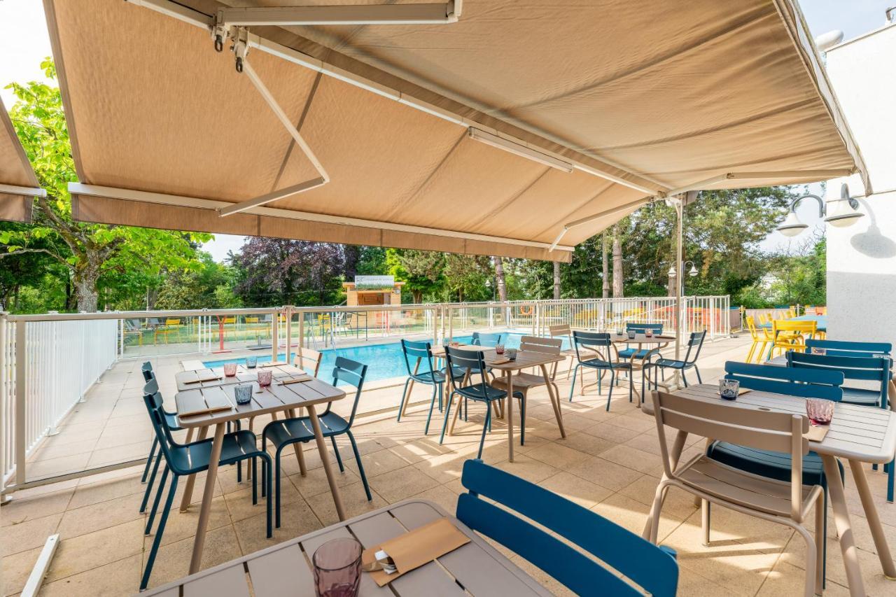 B&B Hotel Lyon Nord 4 Etoiles Дардийи Екстериор снимка