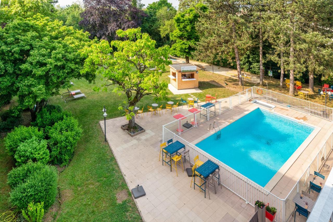 B&B Hotel Lyon Nord 4 Etoiles Дардийи Екстериор снимка