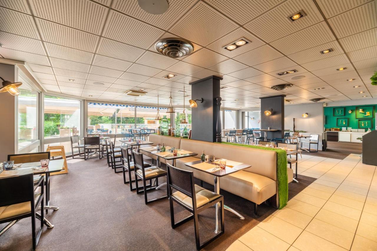 B&B Hotel Lyon Nord 4 Etoiles Дардийи Екстериор снимка