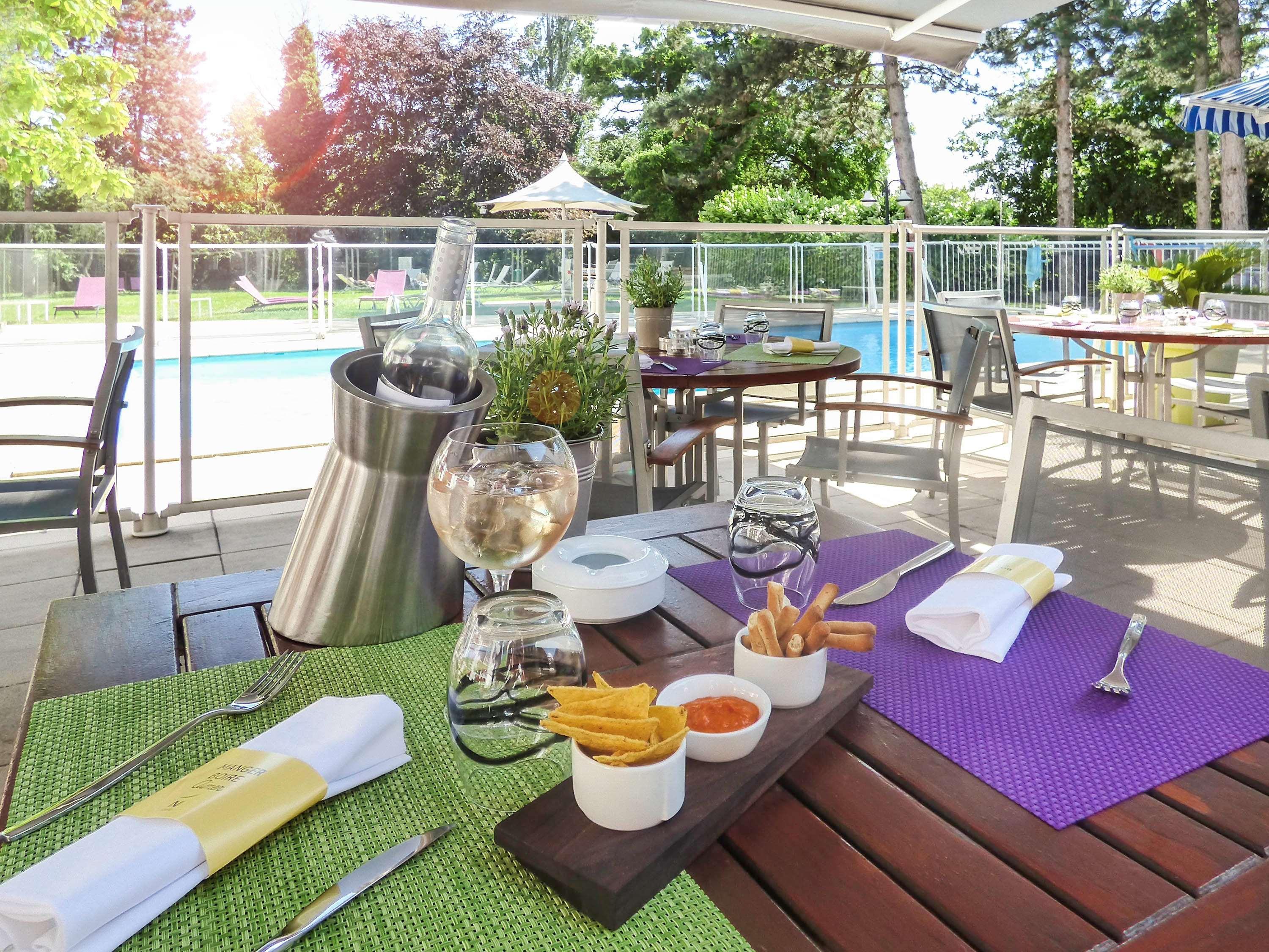 B&B Hotel Lyon Nord 4 Etoiles Дардийи Екстериор снимка