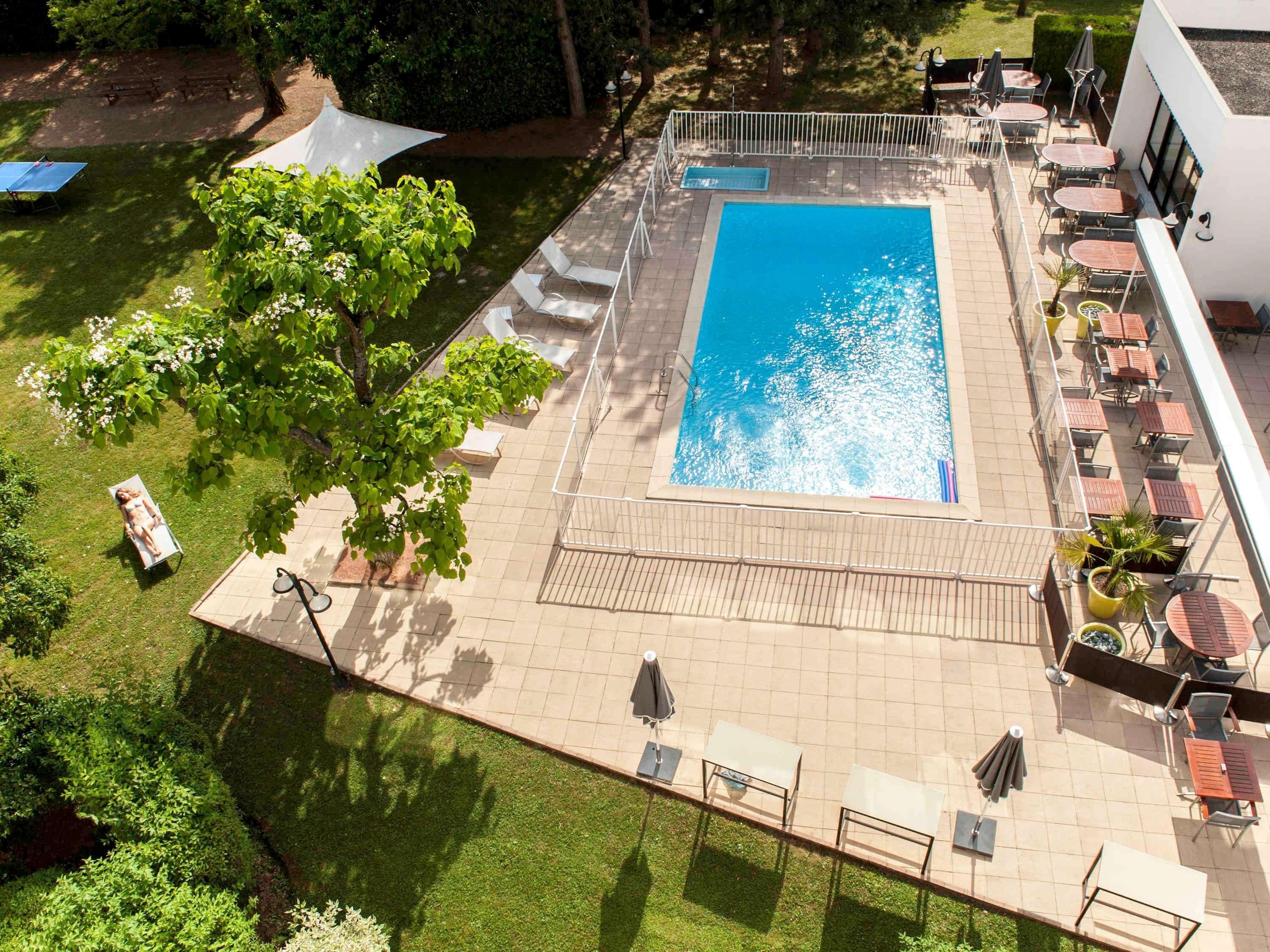 B&B Hotel Lyon Nord 4 Etoiles Дардийи Екстериор снимка