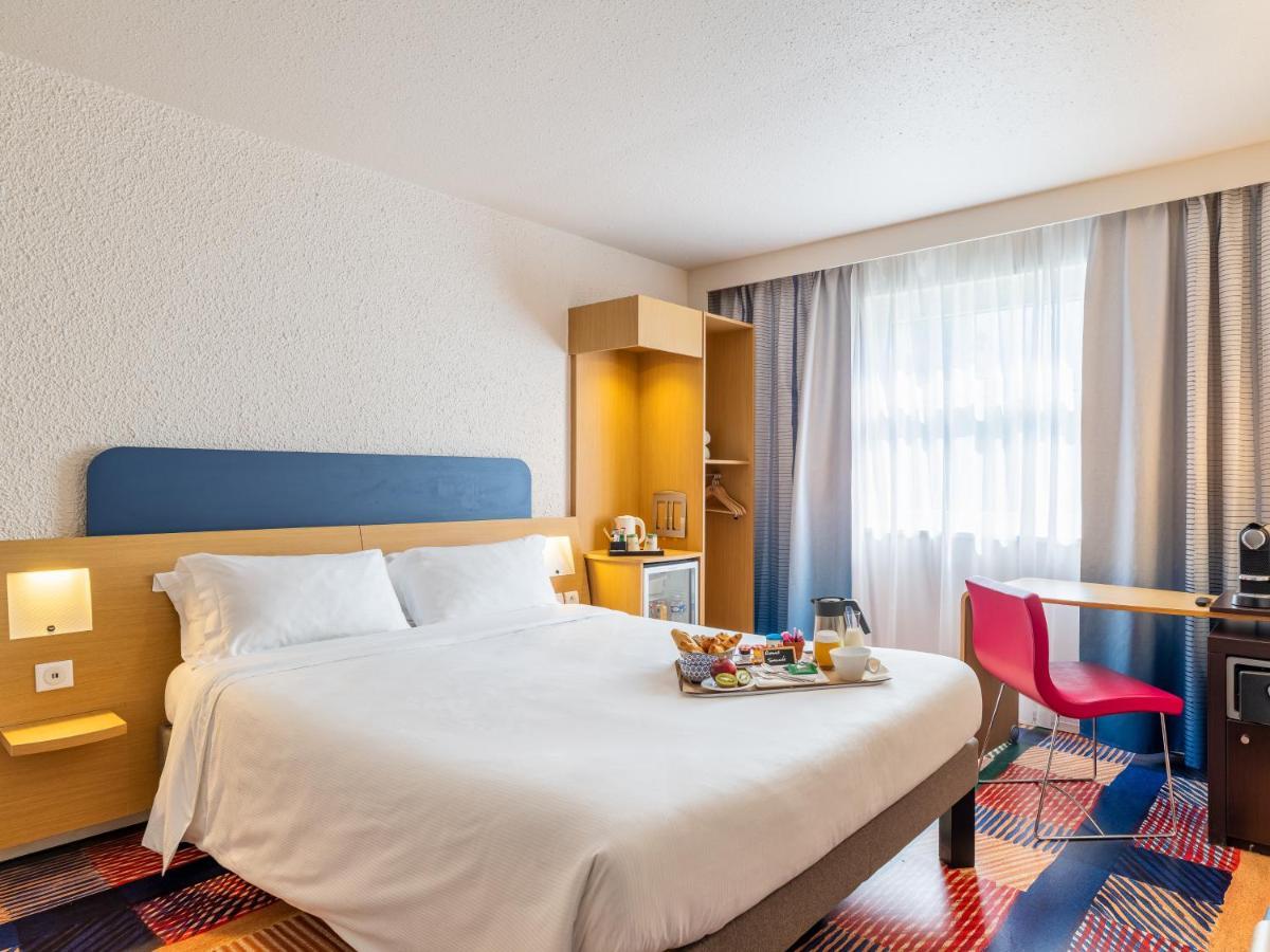 B&B Hotel Lyon Nord 4 Etoiles Дардийи Екстериор снимка