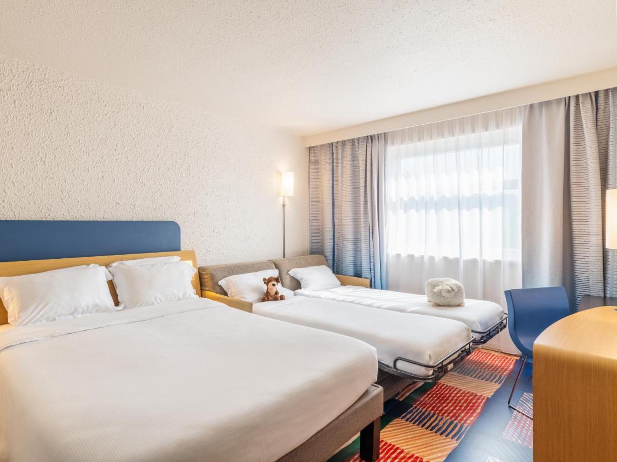 B&B Hotel Lyon Nord 4 Etoiles Дардийи Екстериор снимка