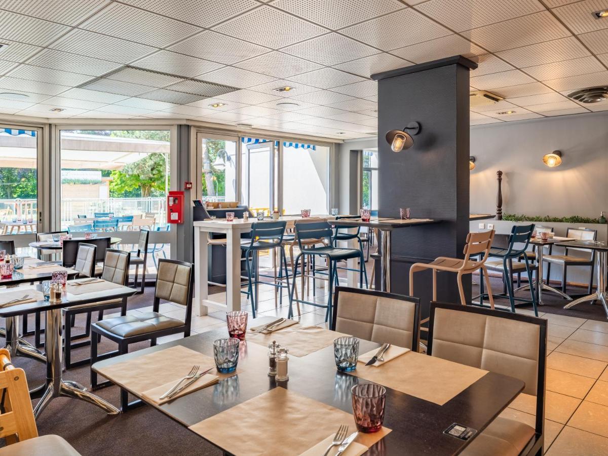 B&B Hotel Lyon Nord 4 Etoiles Дардийи Екстериор снимка