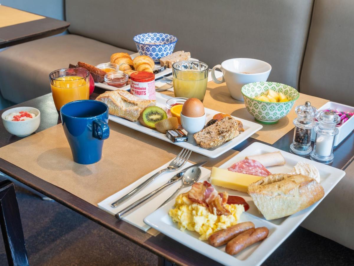 B&B Hotel Lyon Nord 4 Etoiles Дардийи Екстериор снимка