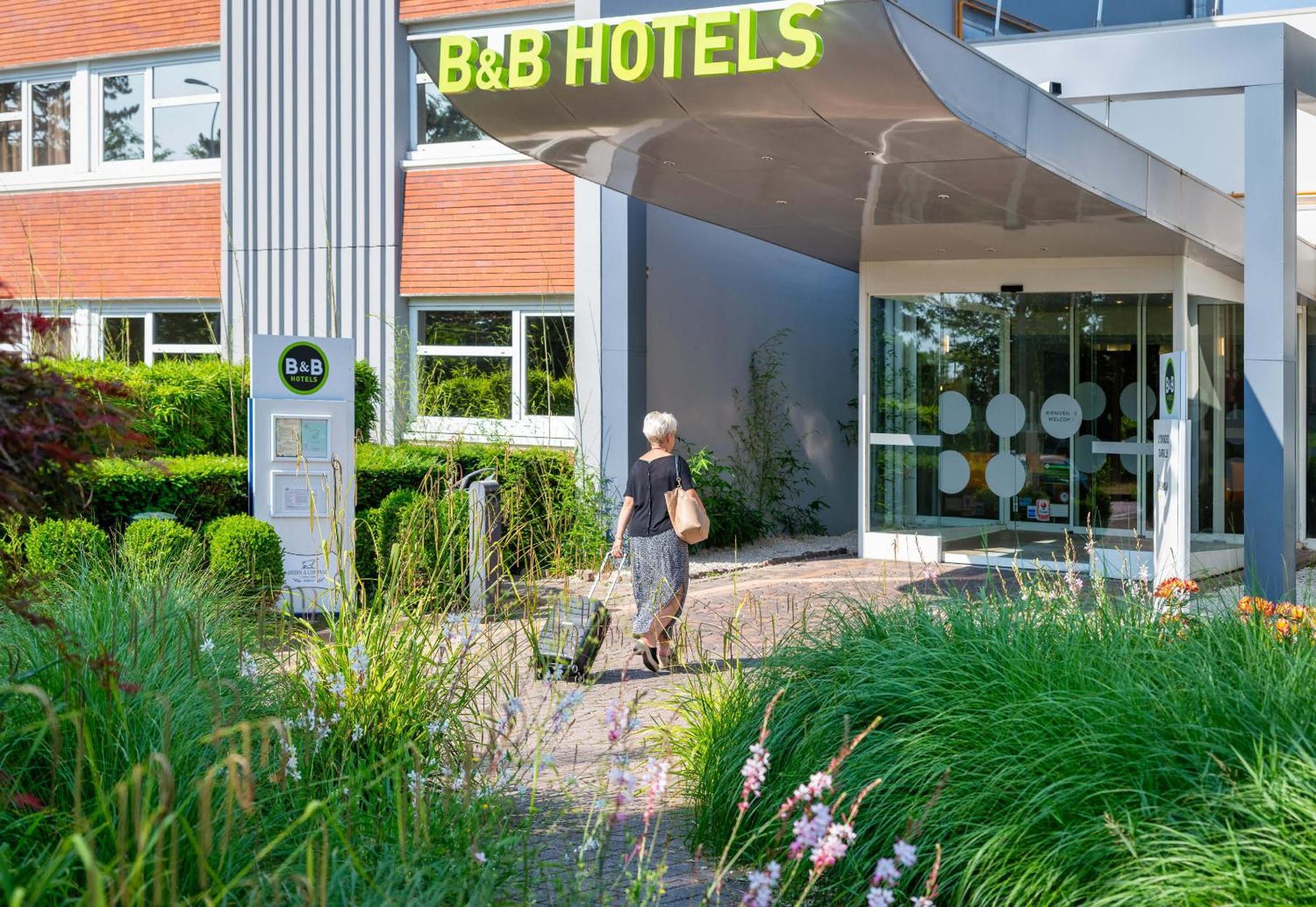B&B Hotel Lyon Nord 4 Etoiles Дардийи Екстериор снимка